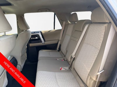 2014 Toyota 4Runner SR5