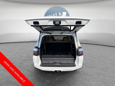 2014 Toyota 4Runner SR5
