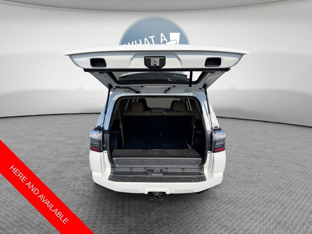 2014 Toyota 4Runner SR5