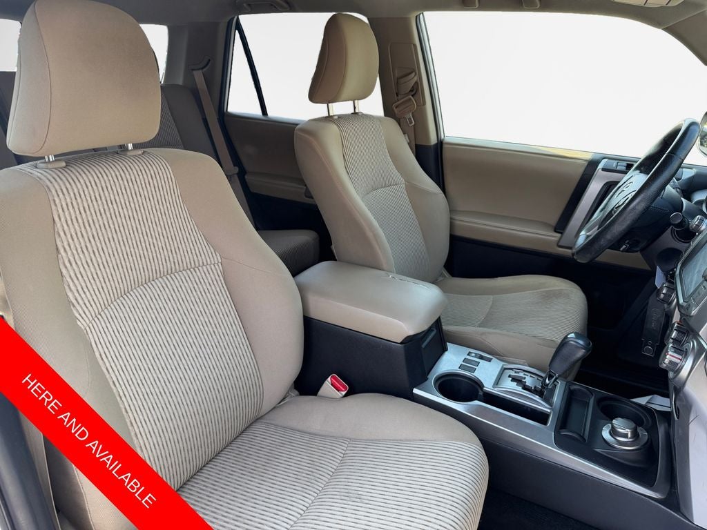 2014 Toyota 4Runner SR5