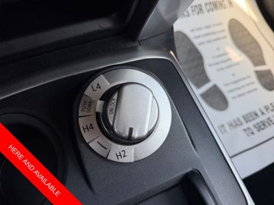 2014 Toyota 4Runner SR5