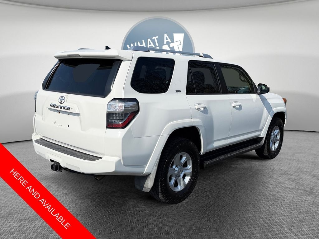 2014 Toyota 4Runner SR5