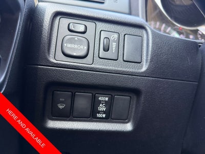2014 Toyota 4Runner SR5