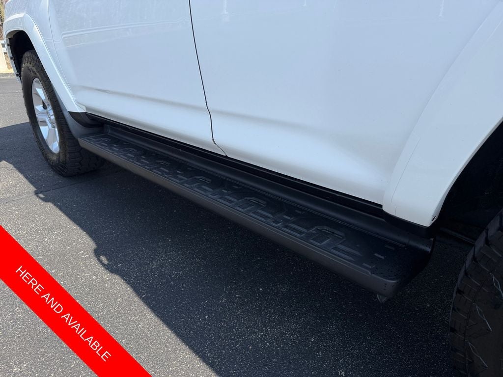 2014 Toyota 4Runner SR5