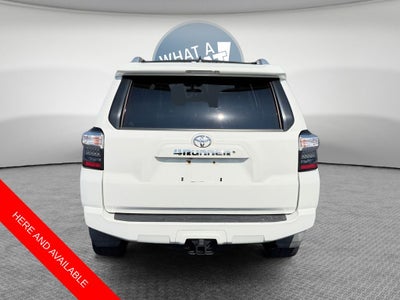 2014 Toyota 4Runner SR5