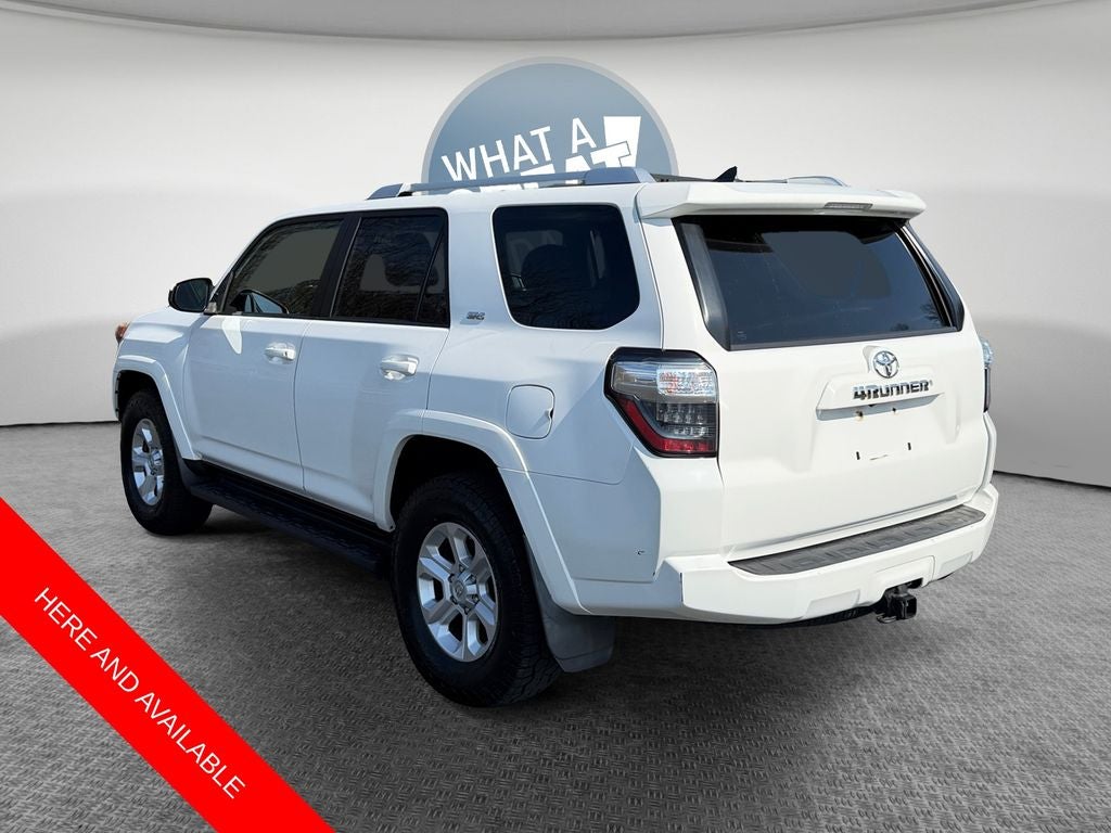 2014 Toyota 4Runner SR5