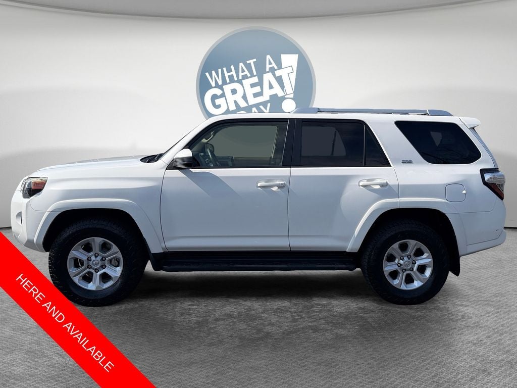 2014 Toyota 4Runner SR5