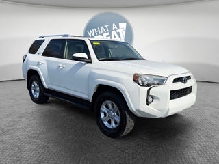 2014 Toyota 4Runner SR5