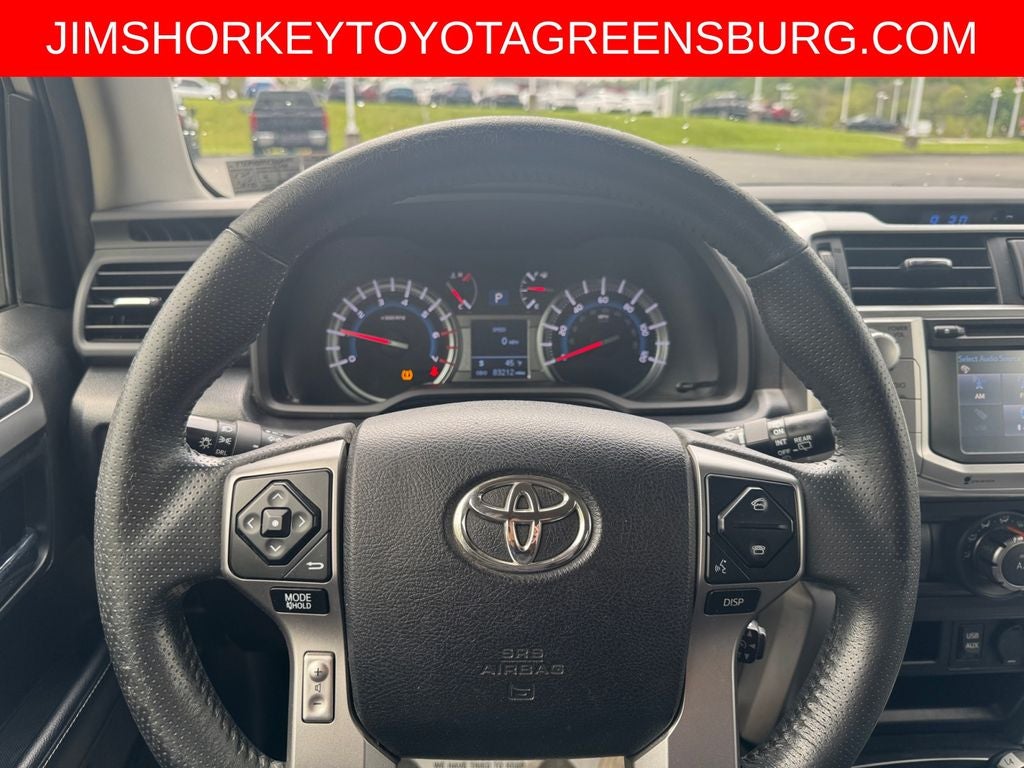 2018 Toyota 4Runner SR5
