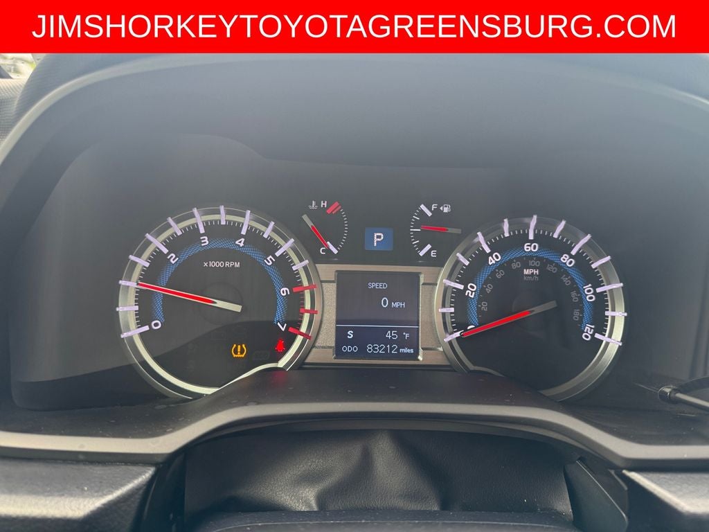2018 Toyota 4Runner SR5