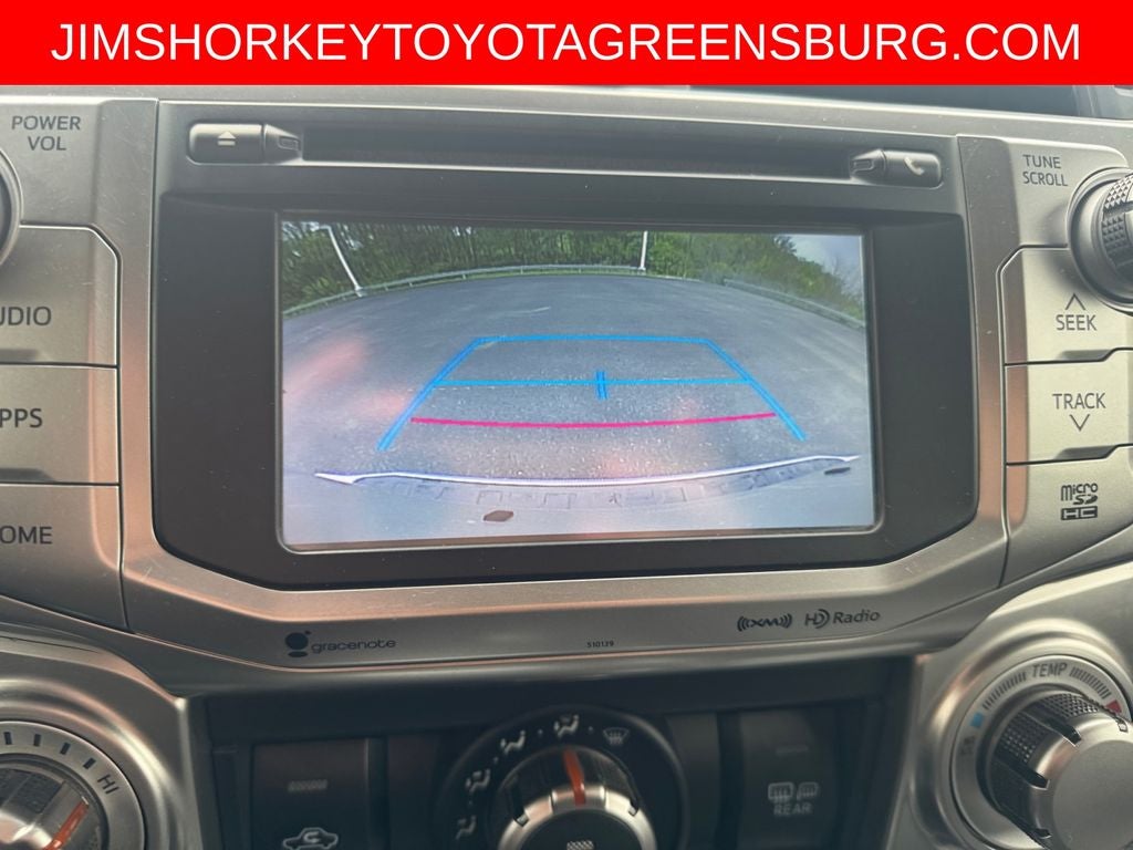 2018 Toyota 4Runner SR5