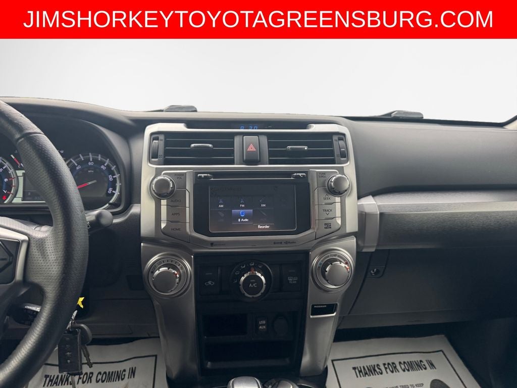 2018 Toyota 4Runner SR5