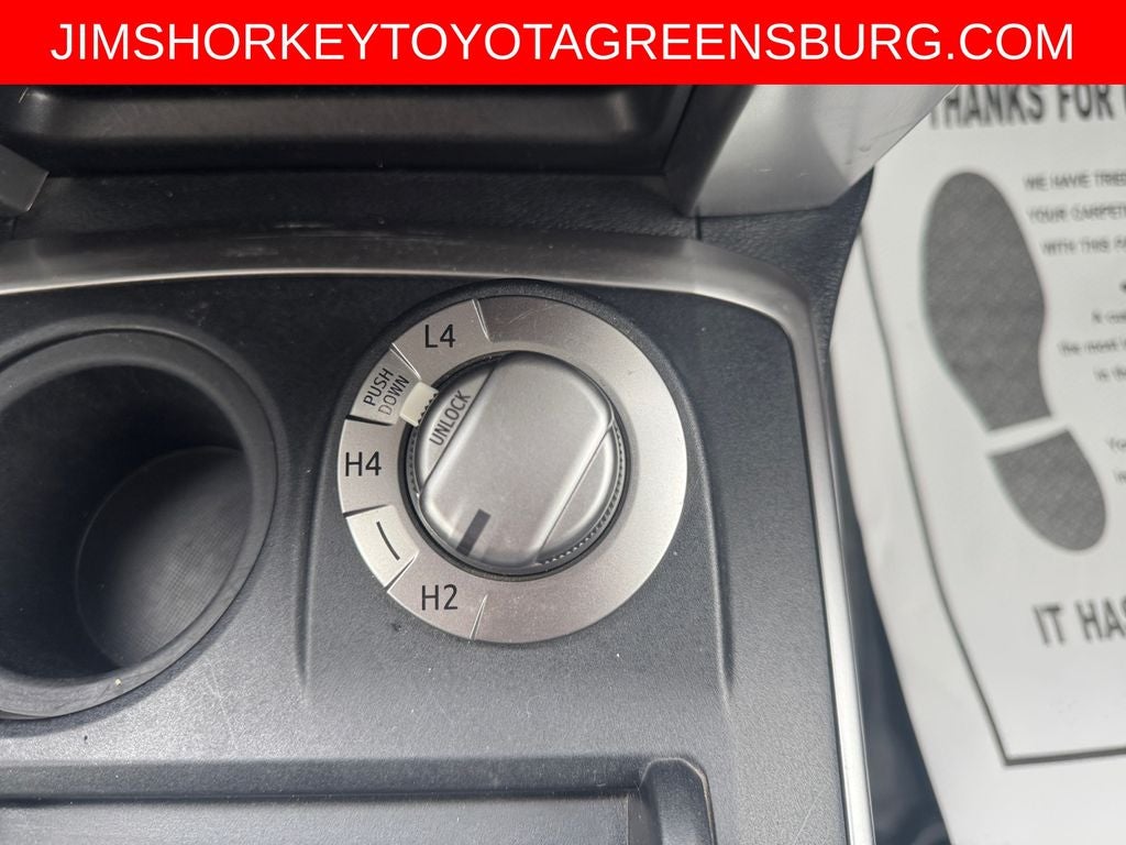 2018 Toyota 4Runner SR5