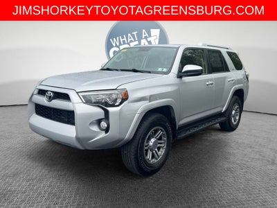 2018 Toyota 4Runner SR5