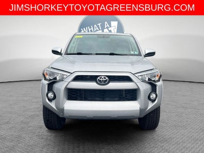 2018 Toyota 4Runner SR5