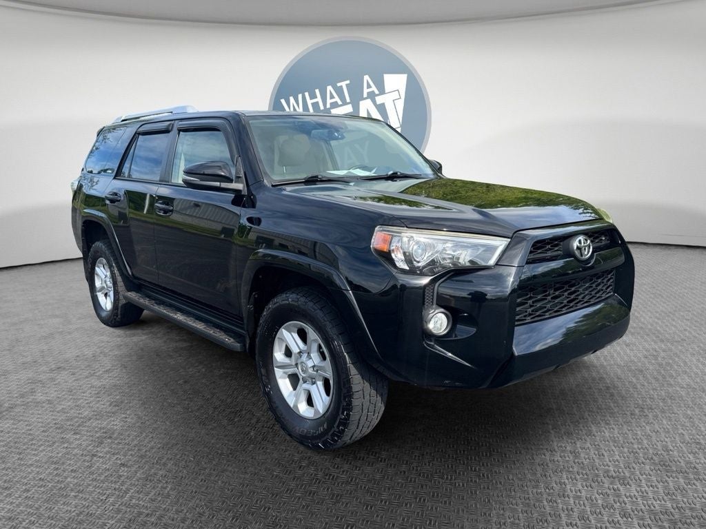 2014 Toyota 4Runner SR5 Premium 4x4 V6's photo