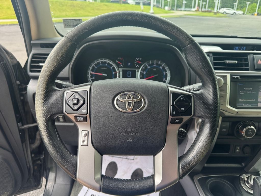 2014 Toyota 4Runner SR5 Premium