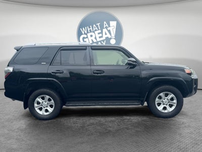 2014 Toyota 4Runner SR5 Premium