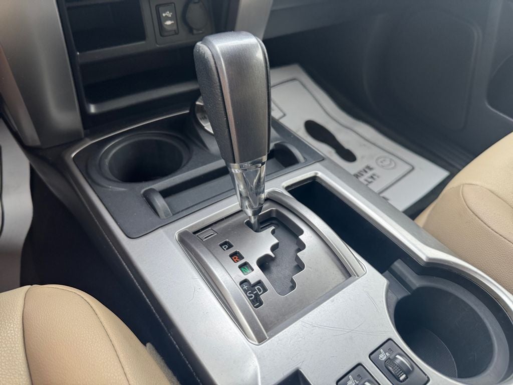 2014 Toyota 4Runner SR5 Premium