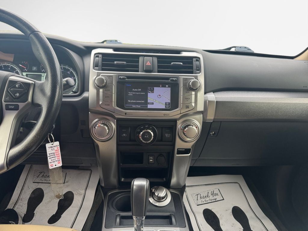 2014 Toyota 4Runner SR5 Premium