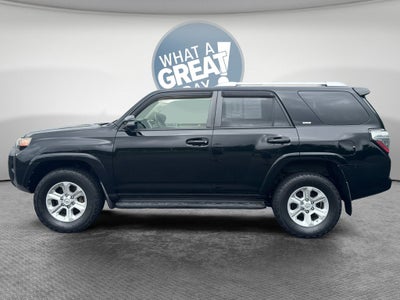 2014 Toyota 4Runner SR5 Premium