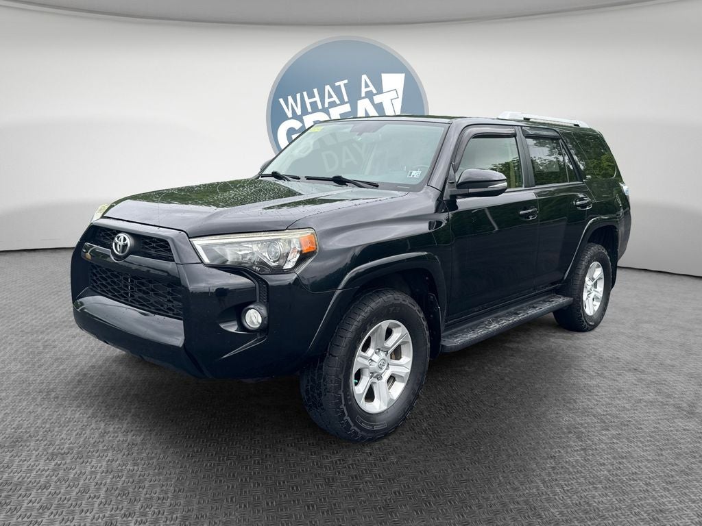2014 Toyota 4Runner SR5 Premium