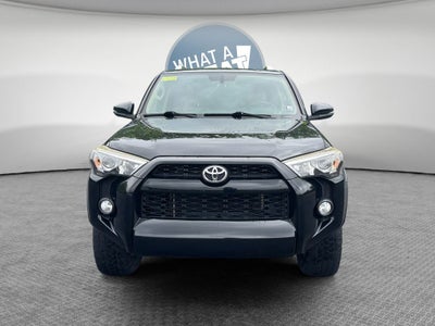 2014 Toyota 4Runner SR5 Premium