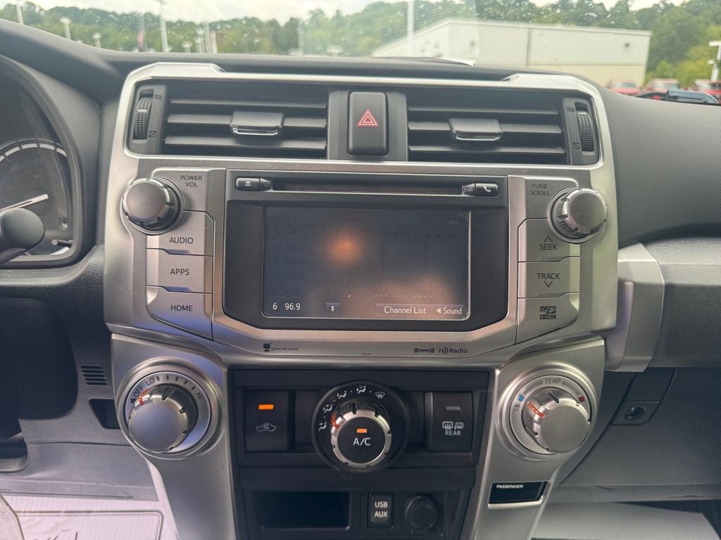 2016 Toyota 4Runner SR5