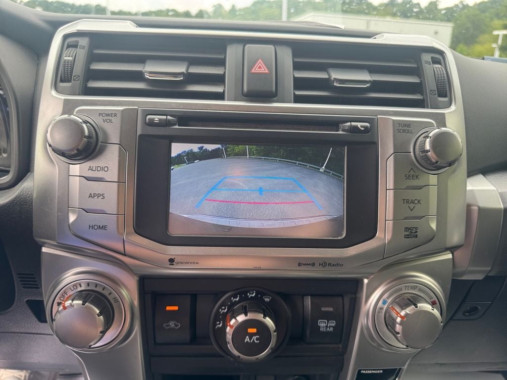 2016 Toyota 4Runner SR5