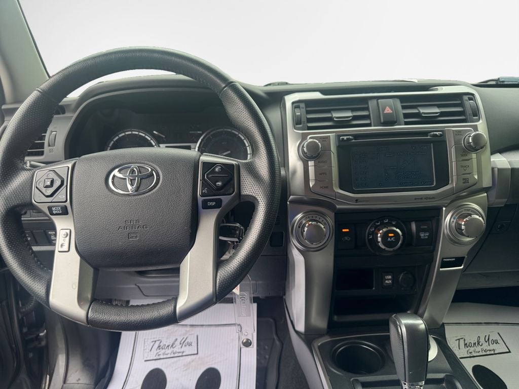 2016 Toyota 4Runner SR5