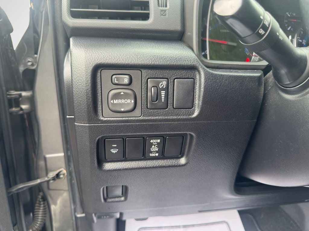 2016 Toyota 4Runner SR5