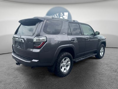 2016 Toyota 4Runner SR5