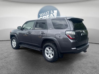 2016 Toyota 4Runner SR5