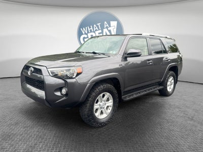 2016 Toyota 4Runner SR5