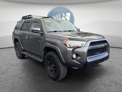 2020 Toyota 4Runner TRD Pro