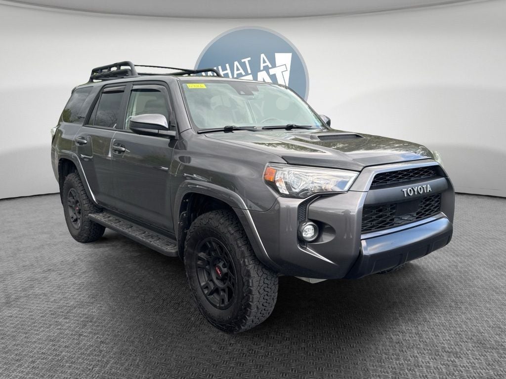2020 Toyota 4Runner TRD Pro
