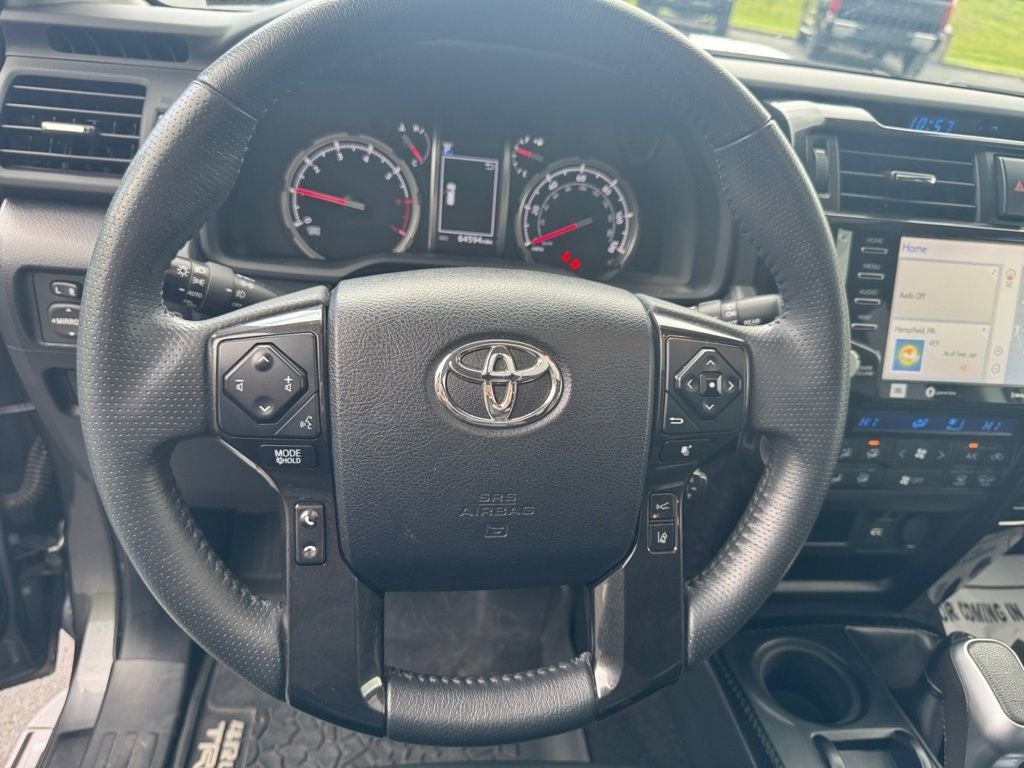 2020 Toyota 4Runner TRD Pro