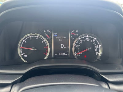 2020 Toyota 4Runner TRD Pro