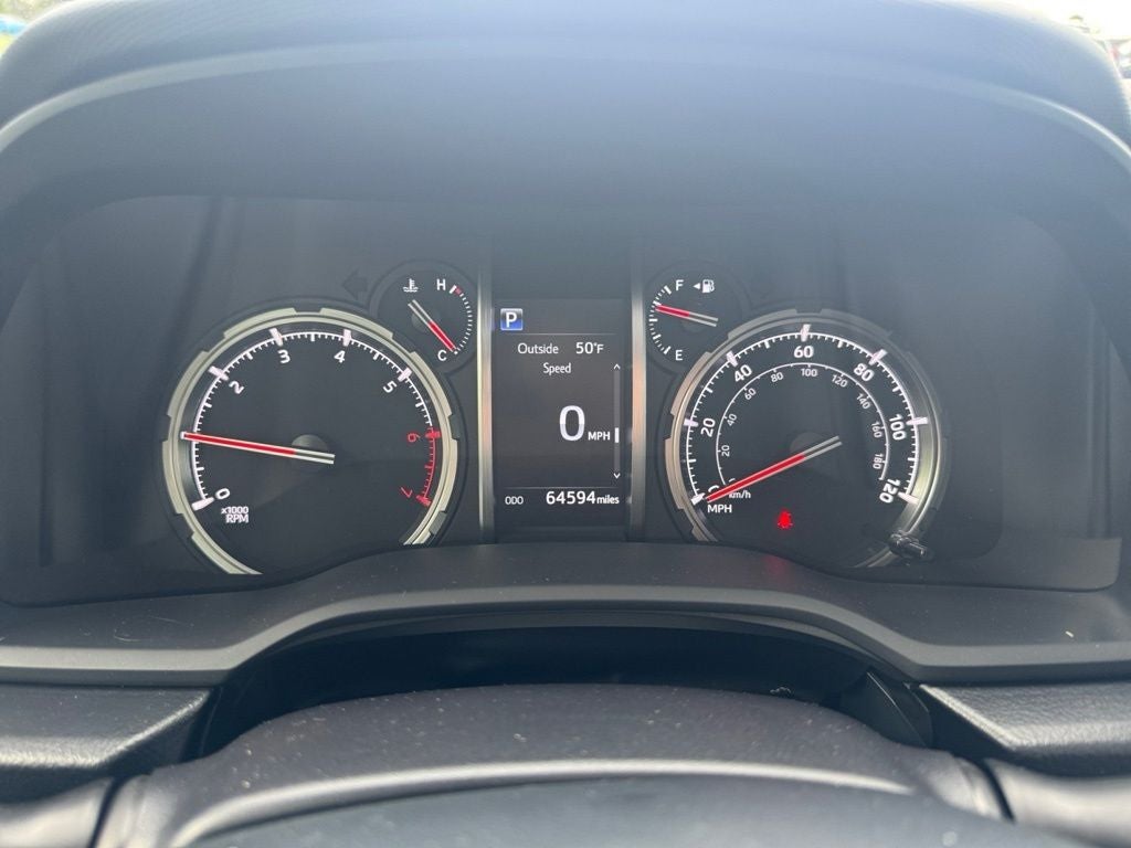 2020 Toyota 4Runner TRD Pro