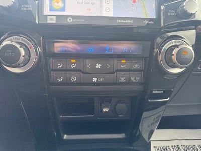 2020 Toyota 4Runner TRD Pro