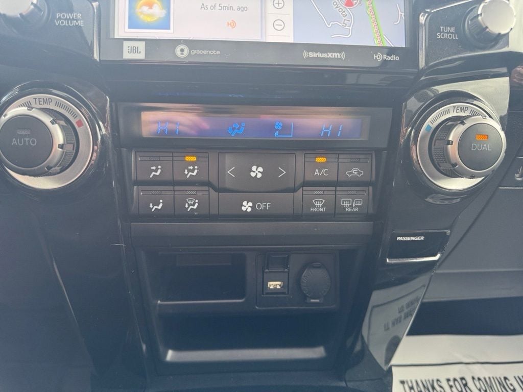 2020 Toyota 4Runner TRD Pro