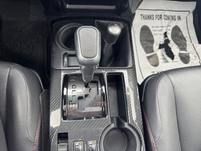 2020 Toyota 4Runner TRD Pro