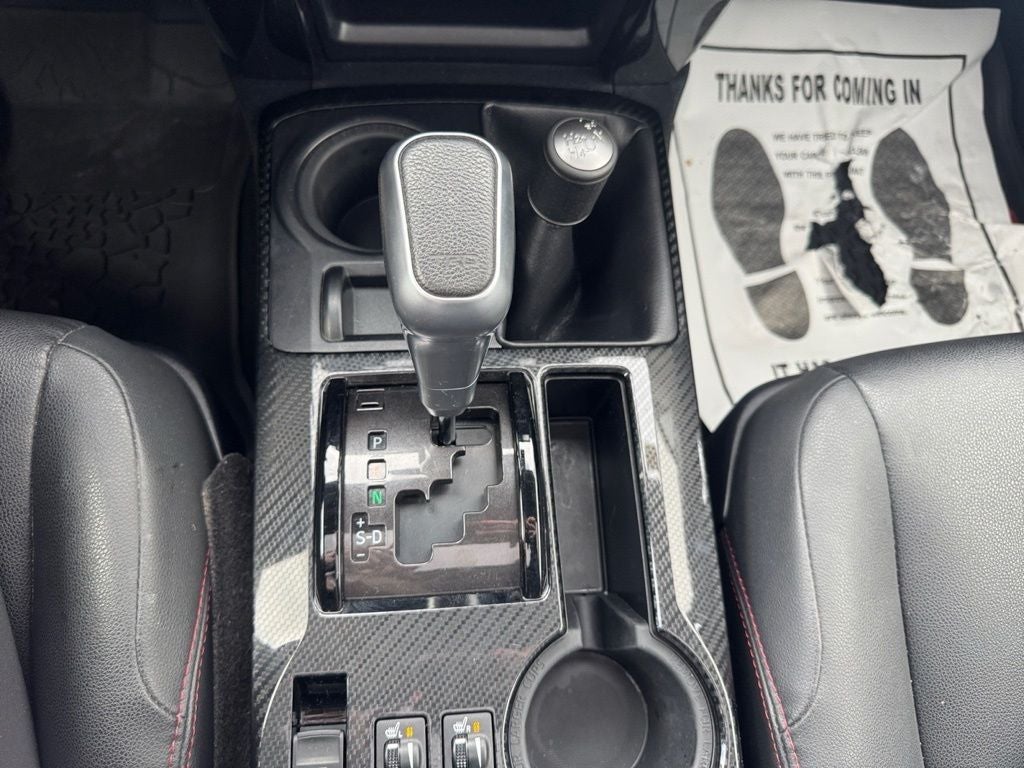 2020 Toyota 4Runner TRD Pro