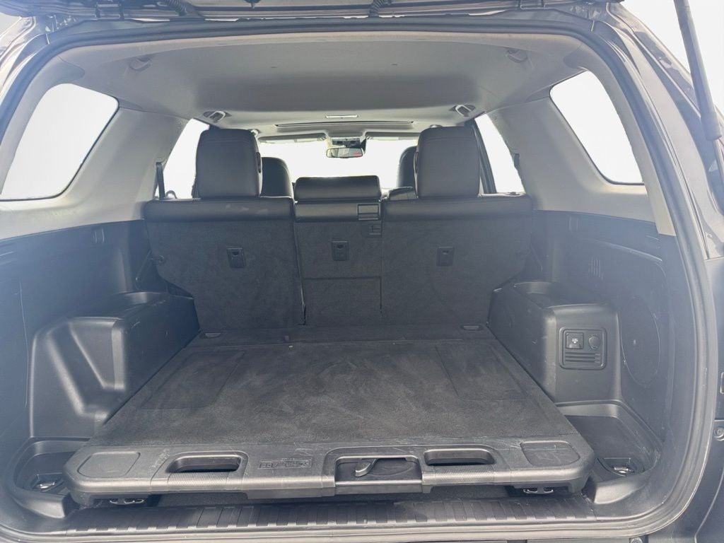 2020 Toyota 4Runner TRD Pro