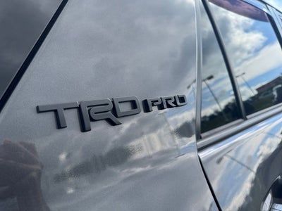 2020 Toyota 4Runner TRD Pro