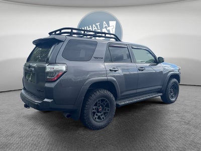 2020 Toyota 4Runner TRD Pro