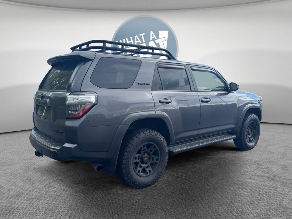 2020 Toyota 4Runner TRD Pro