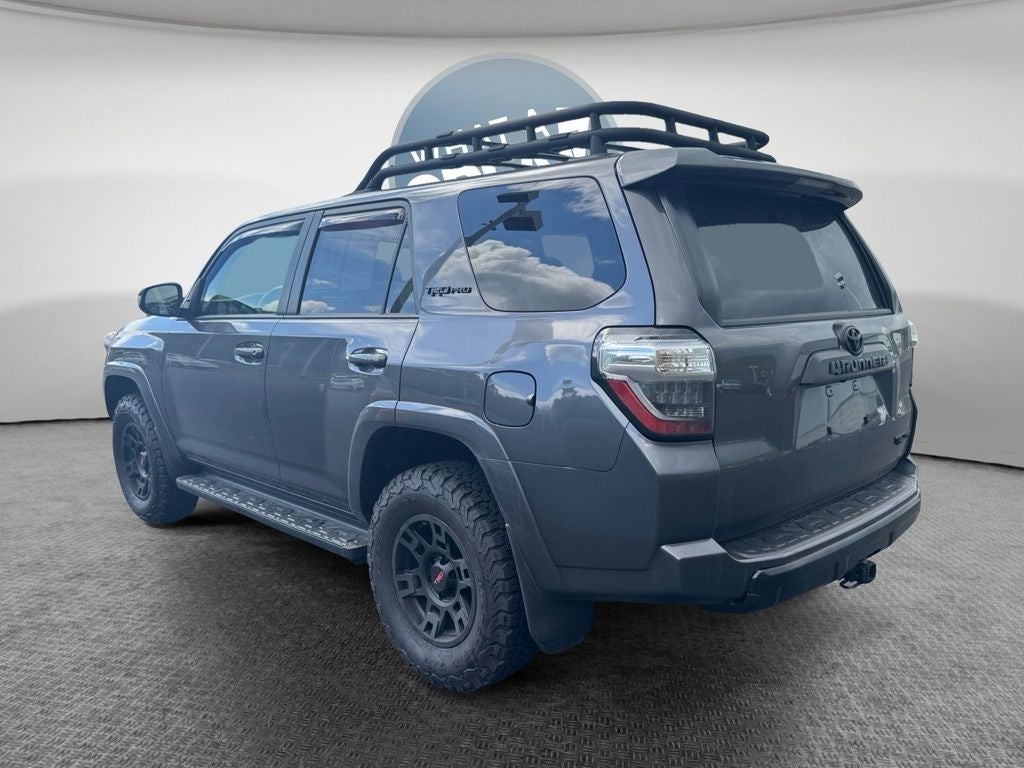 2020 Toyota 4Runner TRD Pro