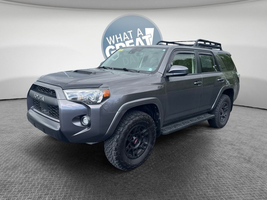 2020 Toyota 4Runner TRD Pro
