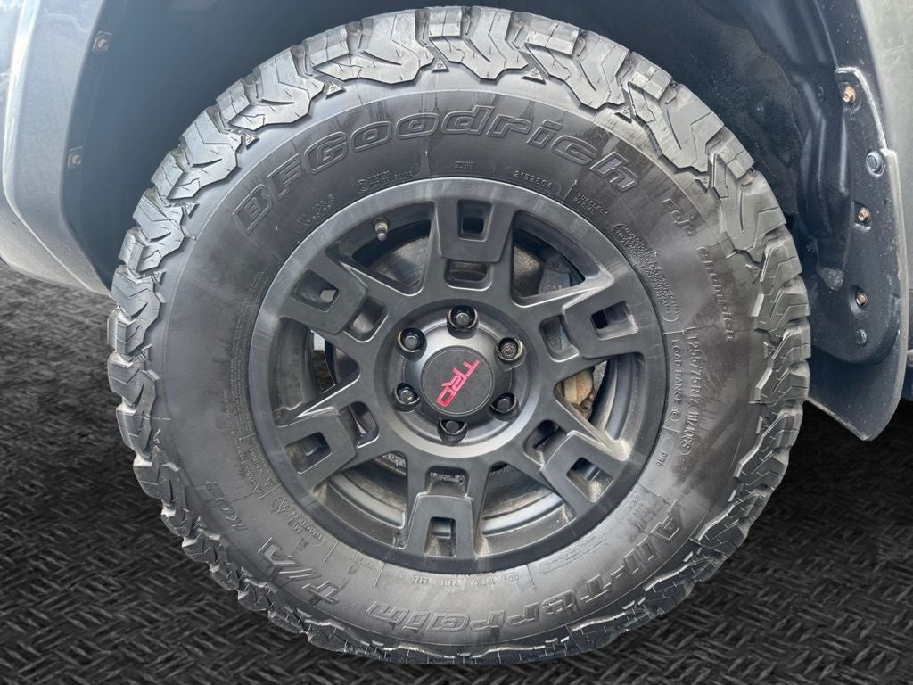 2020 Toyota 4Runner TRD Pro